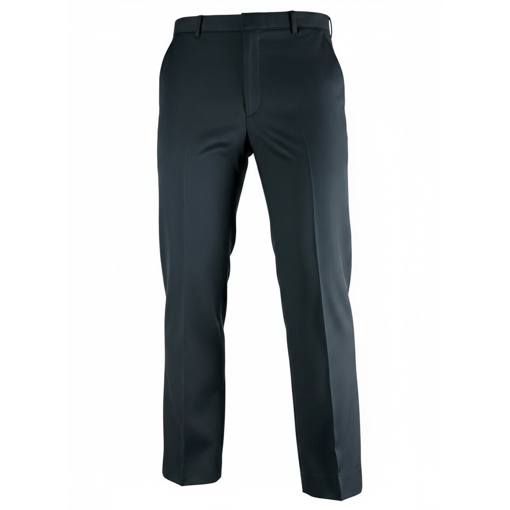 Levi's Action Slacks Dress Pants Mens 30x29 Navy Blue Vintage Straight Leg USA